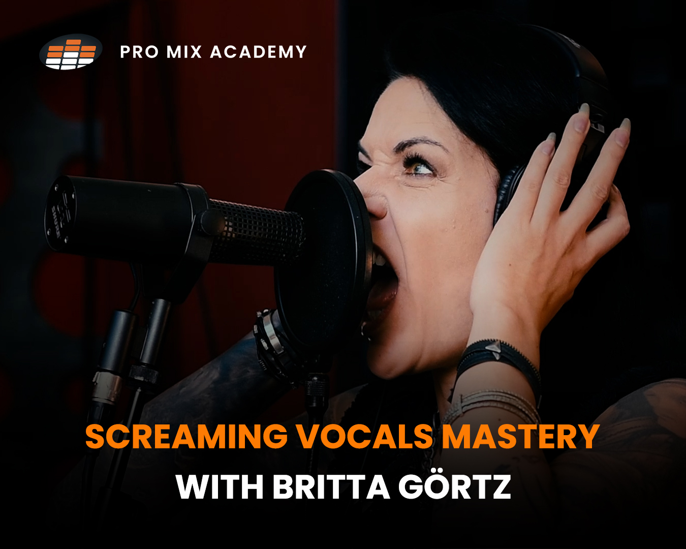 Extrem Vocal Mastery Britta Görtz