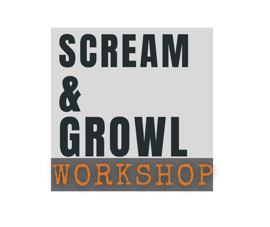 Screaming und Growling Workshop mit Britta Görtz